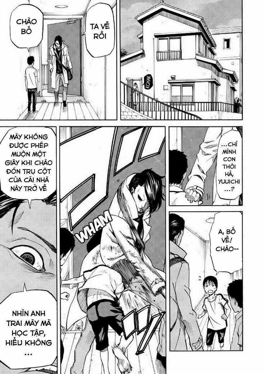 Sukedachi 09 - Chapter 16 - Trang 10