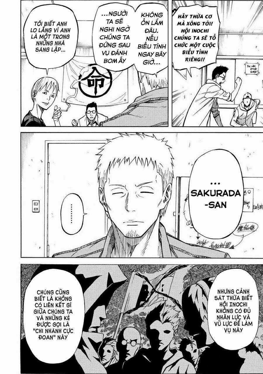 Sukedachi 09 - Chapter 17 - Trang 13