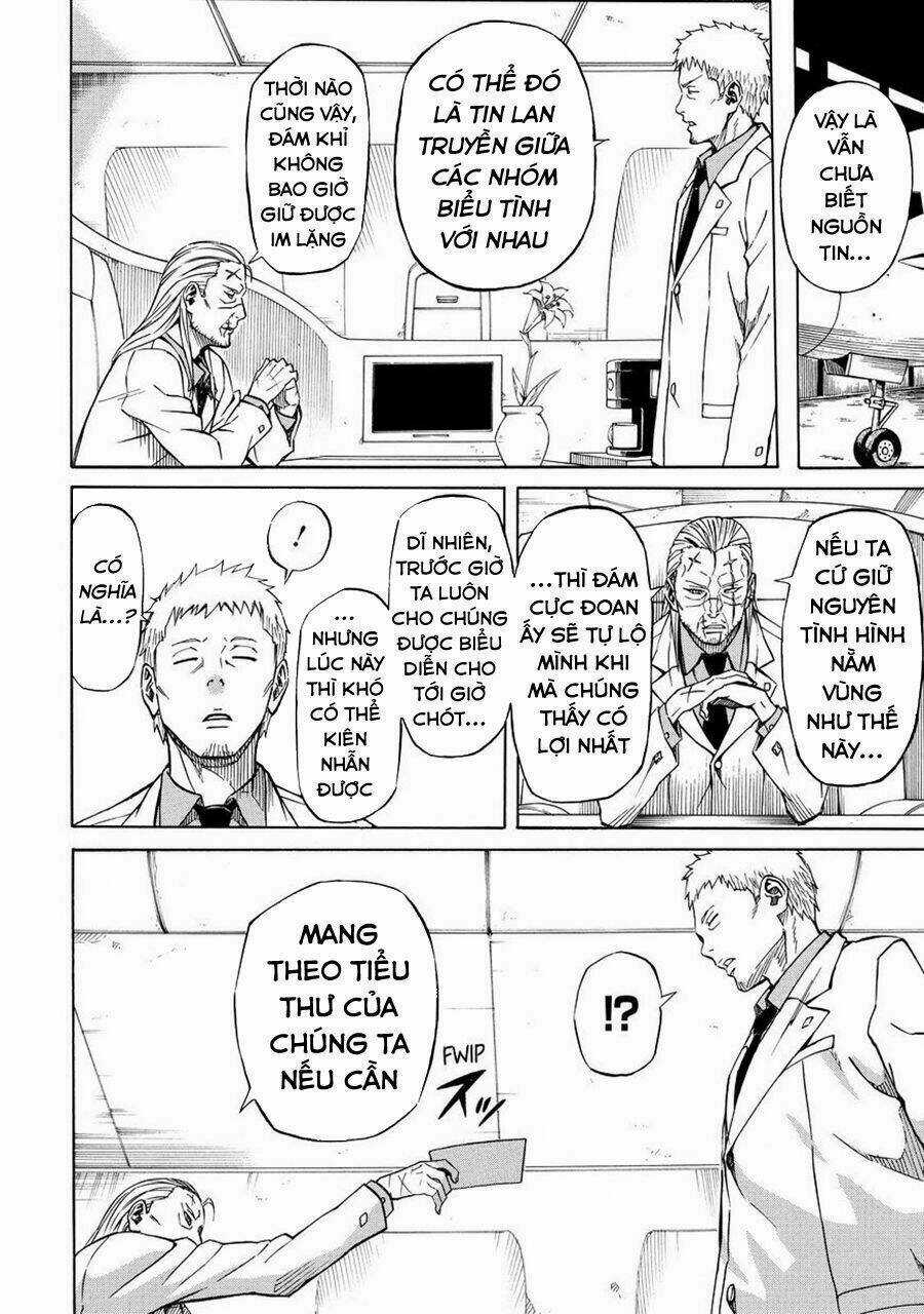 Sukedachi 09 - Chapter 17 - Trang 15