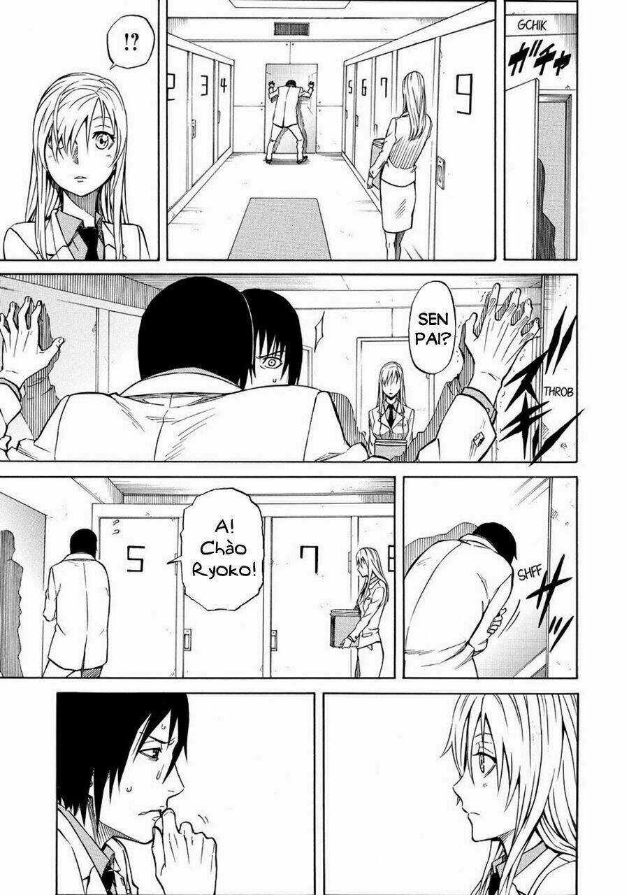 Sukedachi 09 - Chapter 17 - Trang 16