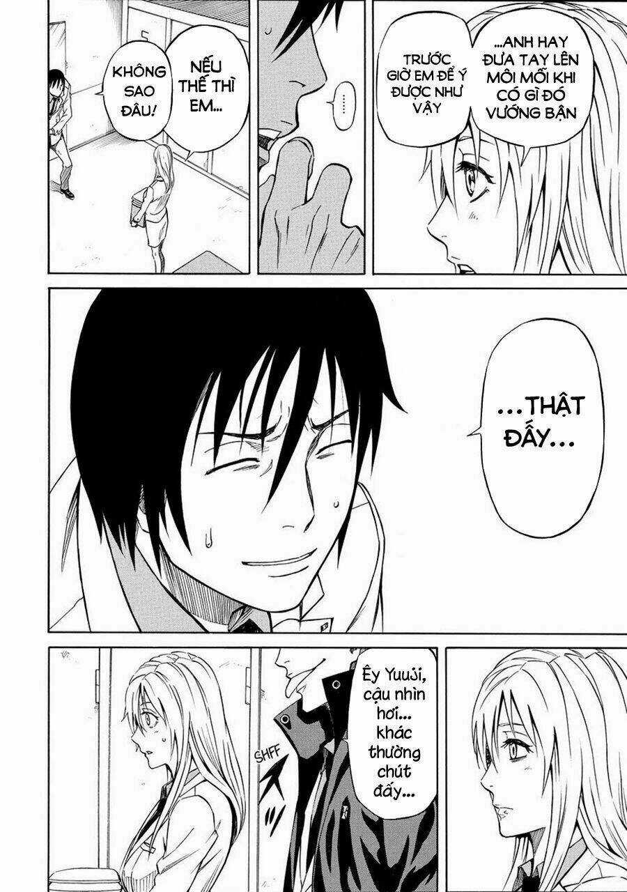 Sukedachi 09 - Chapter 17 - Trang 17