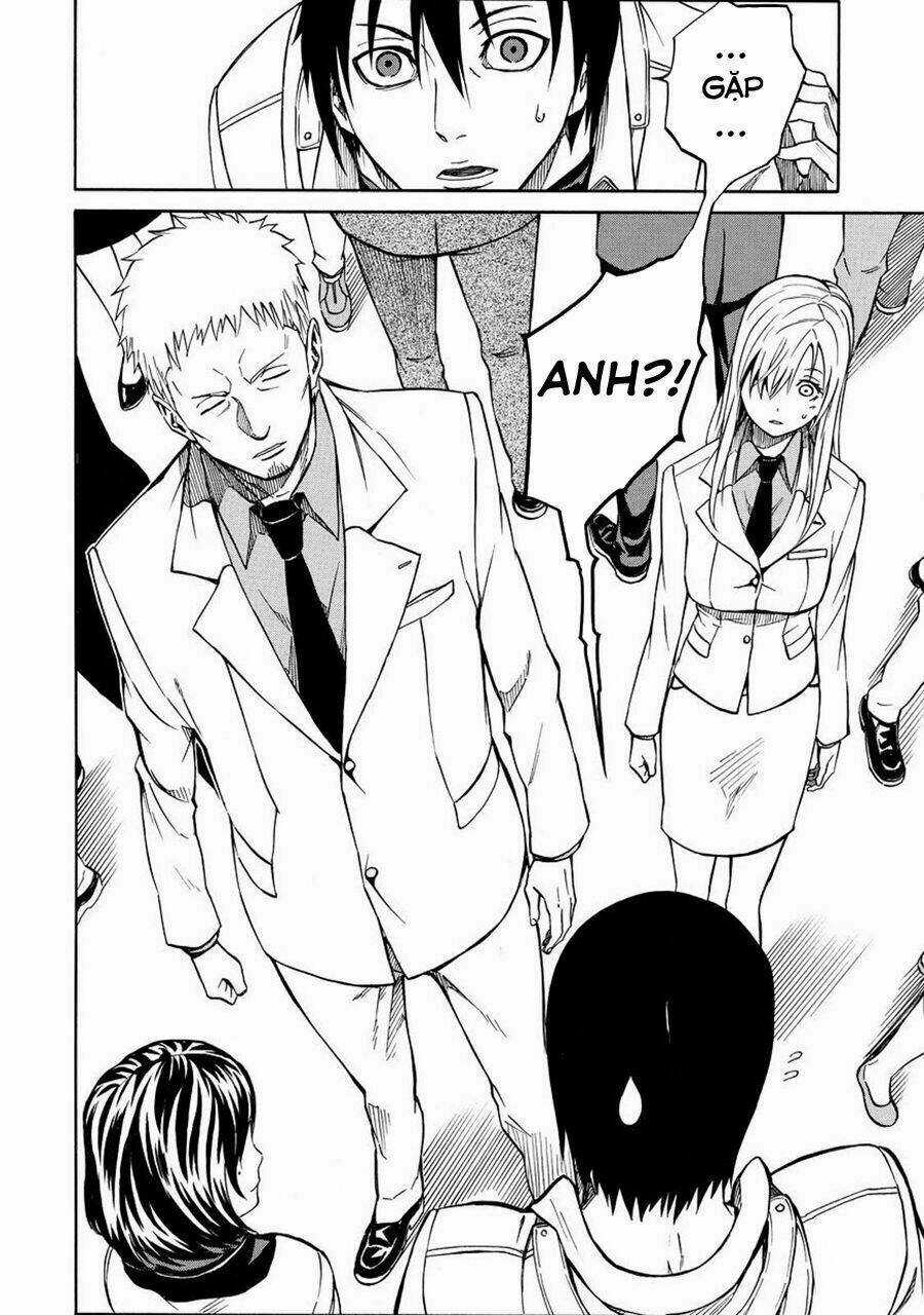 Sukedachi 09 - Chapter 17 - Trang 23