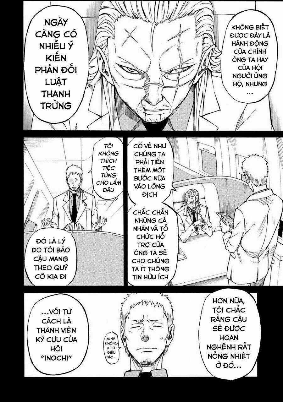 Sukedachi 09 - Chapter 17 - Trang 25