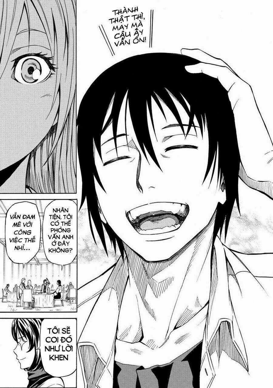 Sukedachi 09 - Chapter 17 - Trang 28