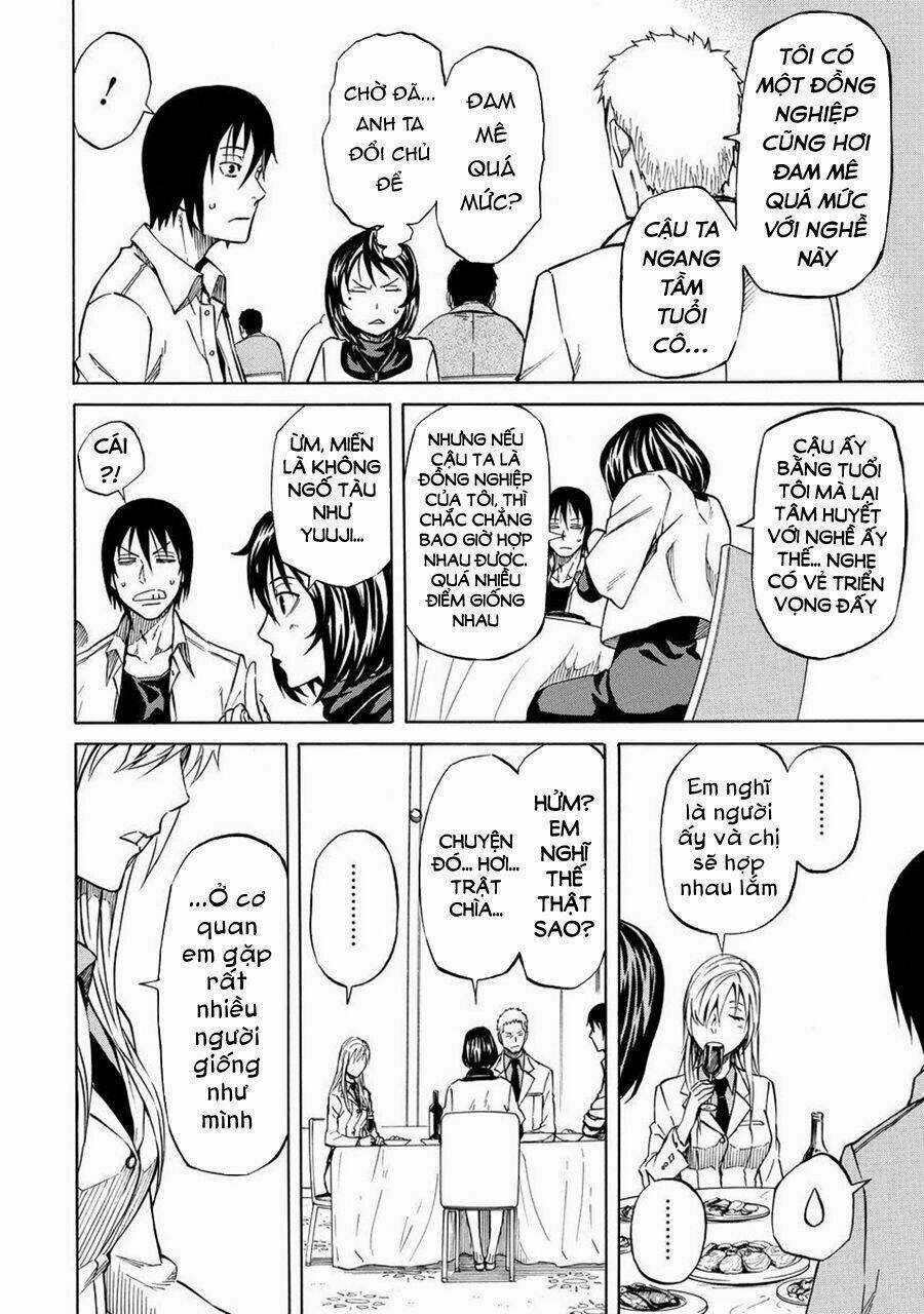 Sukedachi 09 - Chapter 17 - Trang 29