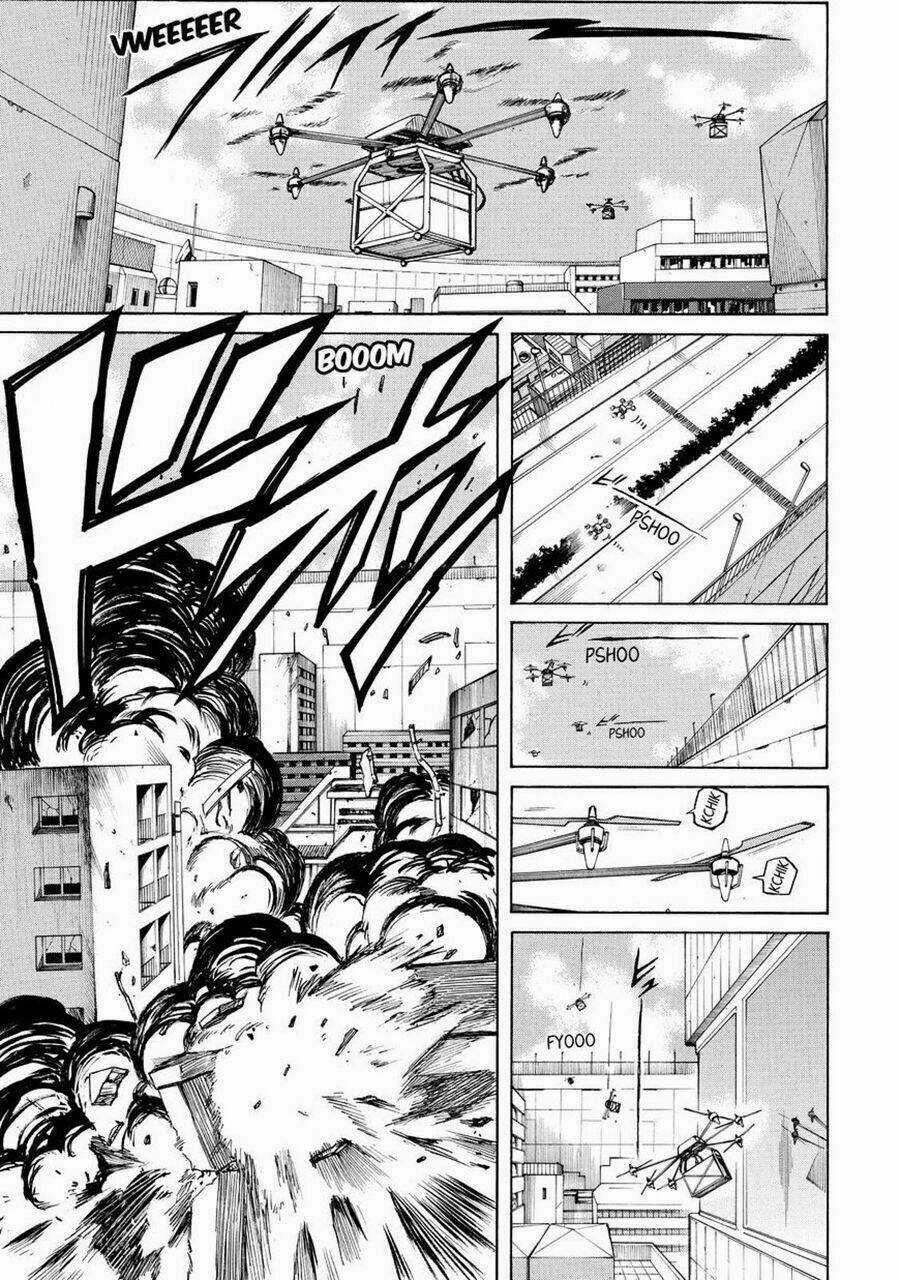 Sukedachi 09 - Chapter 17 - Trang 4