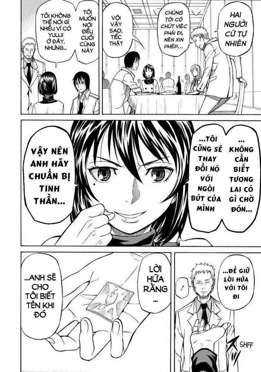 Sukedachi 09 - Chapter 17 - Trang 31