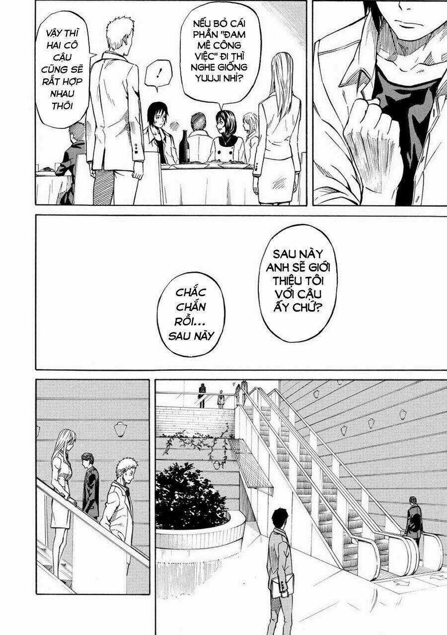 Sukedachi 09 - Chapter 17 - Trang 33