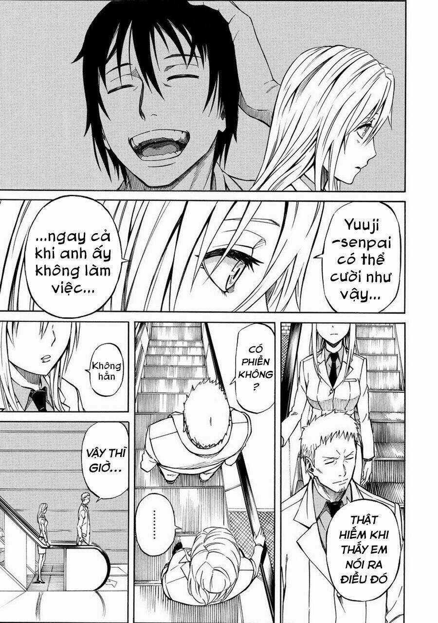 Sukedachi 09 - Chapter 17 - Trang 34