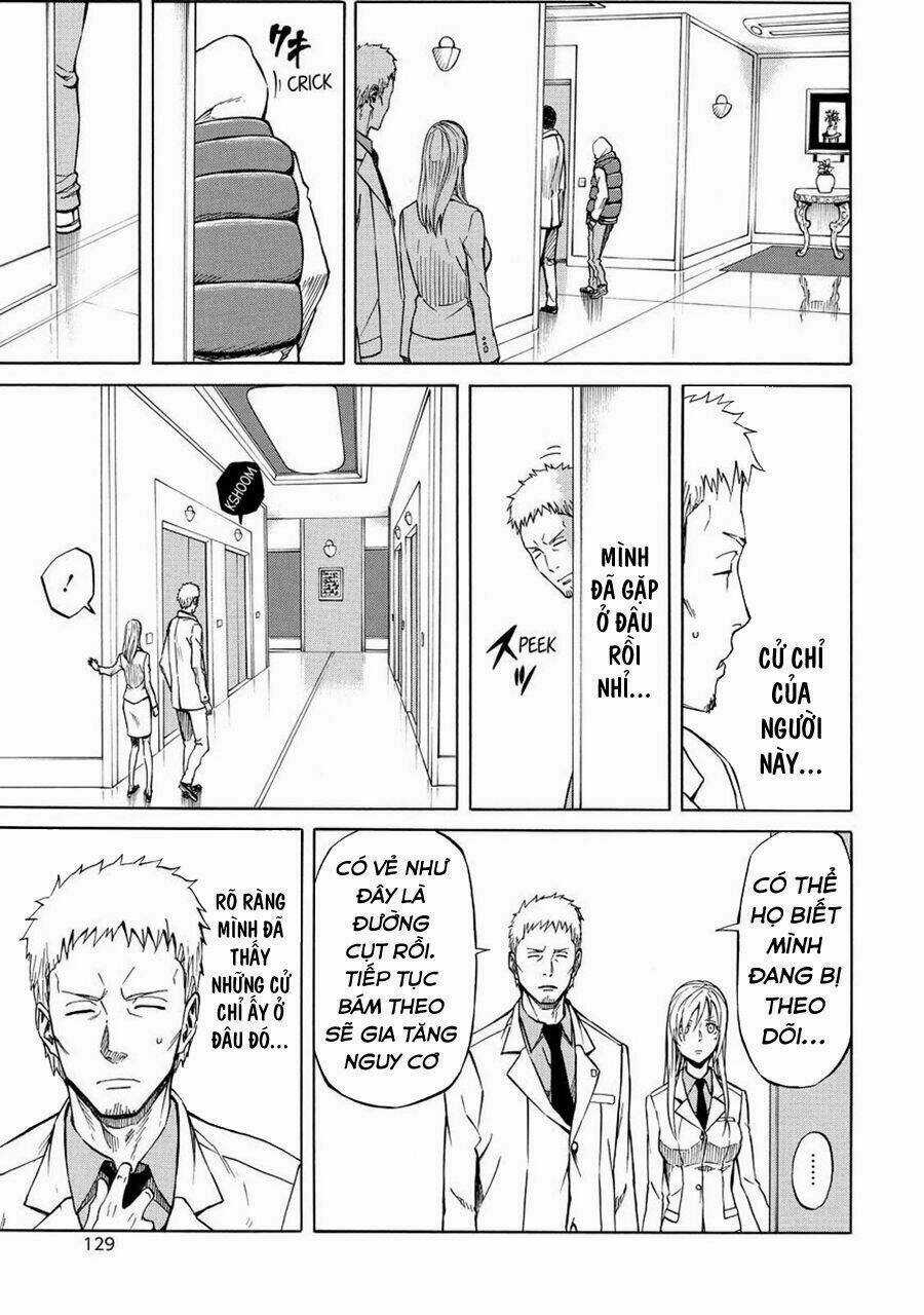 Sukedachi 09 - Chapter 17 - Trang 36