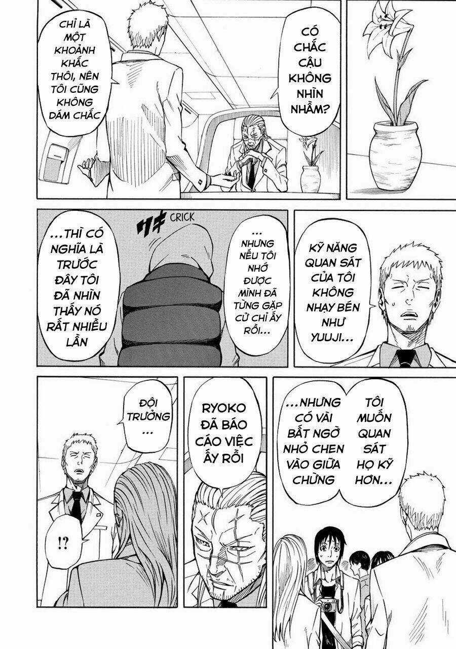 Sukedachi 09 - Chapter 17 - Trang 37