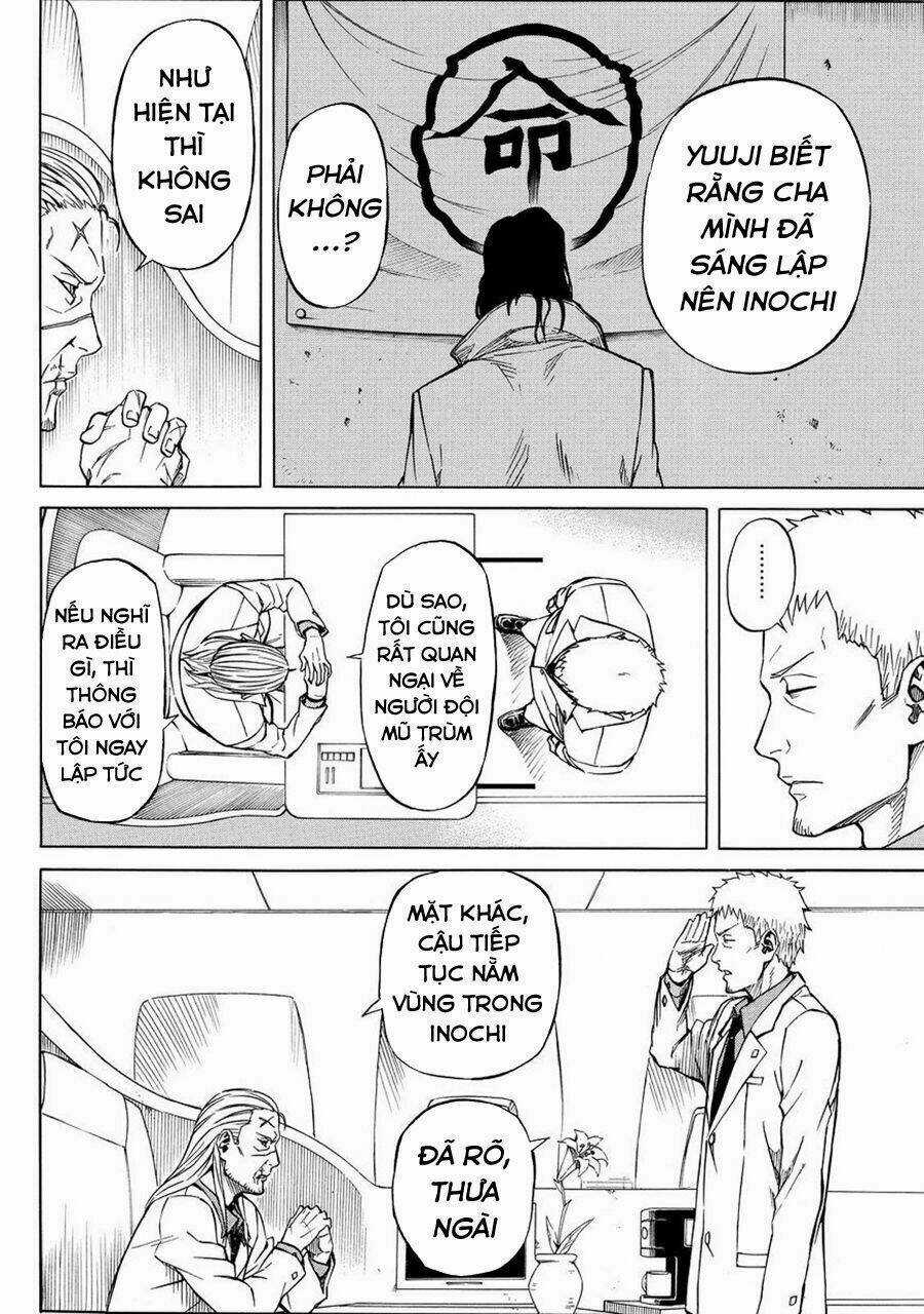 Sukedachi 09 - Chapter 17 - Trang 38