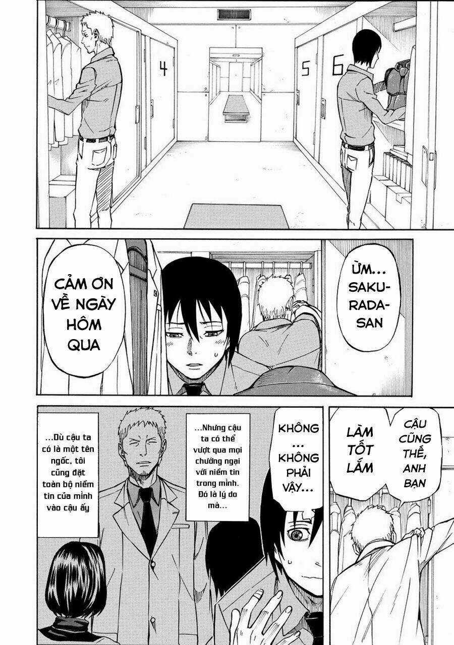 Sukedachi 09 - Chapter 17 - Trang 39