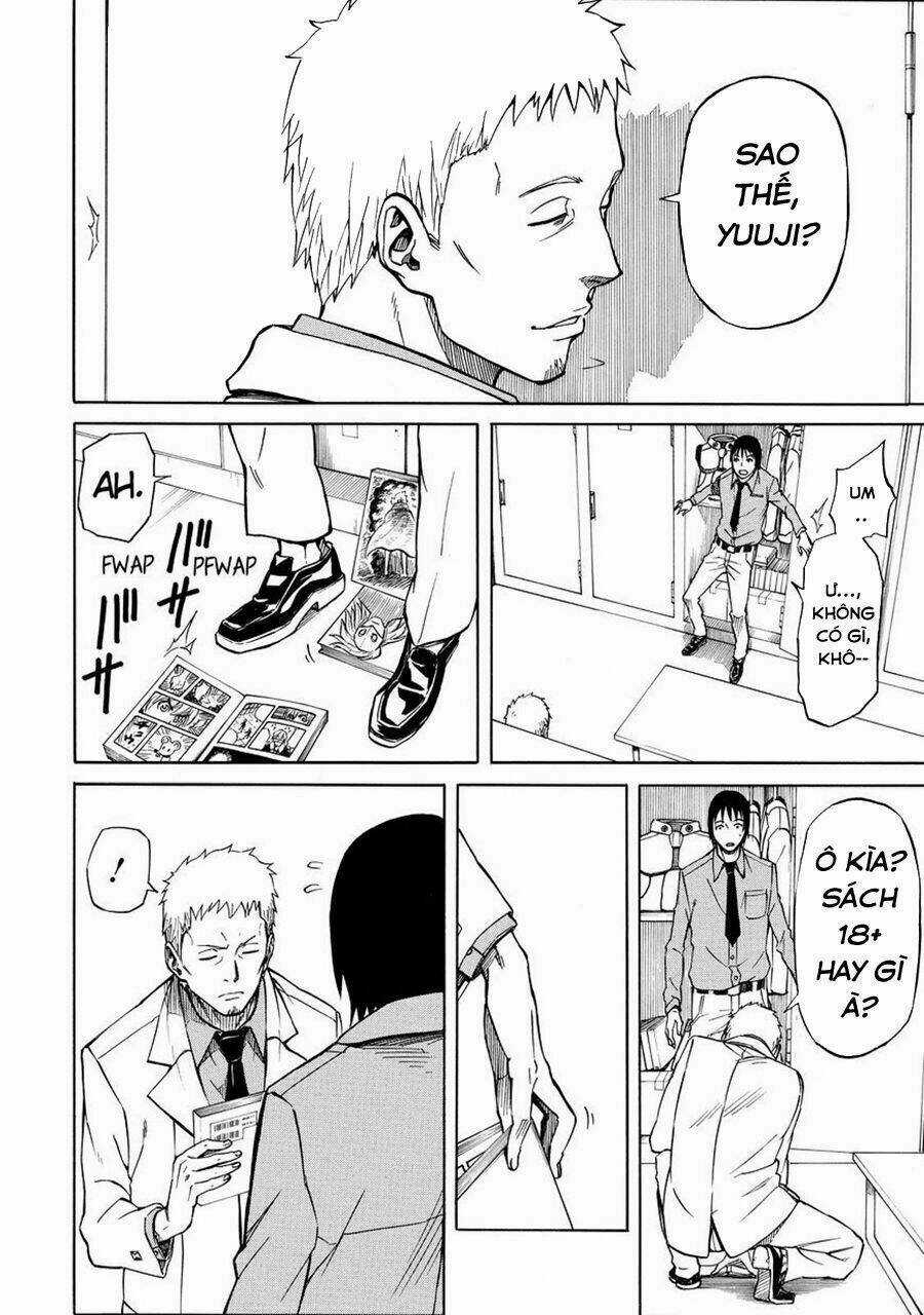 Sukedachi 09 - Chapter 17 - Trang 41