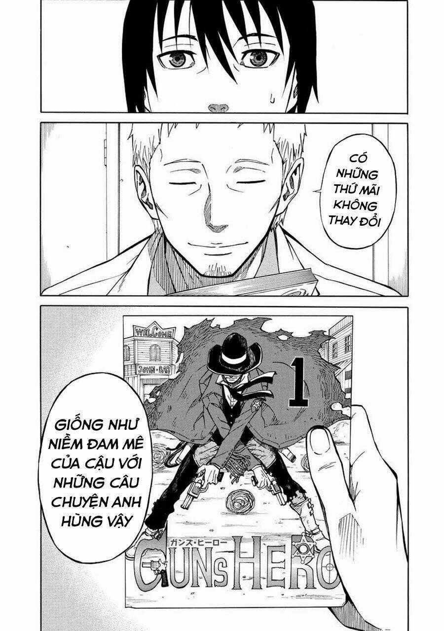 Sukedachi 09 - Chapter 17 - Trang 42