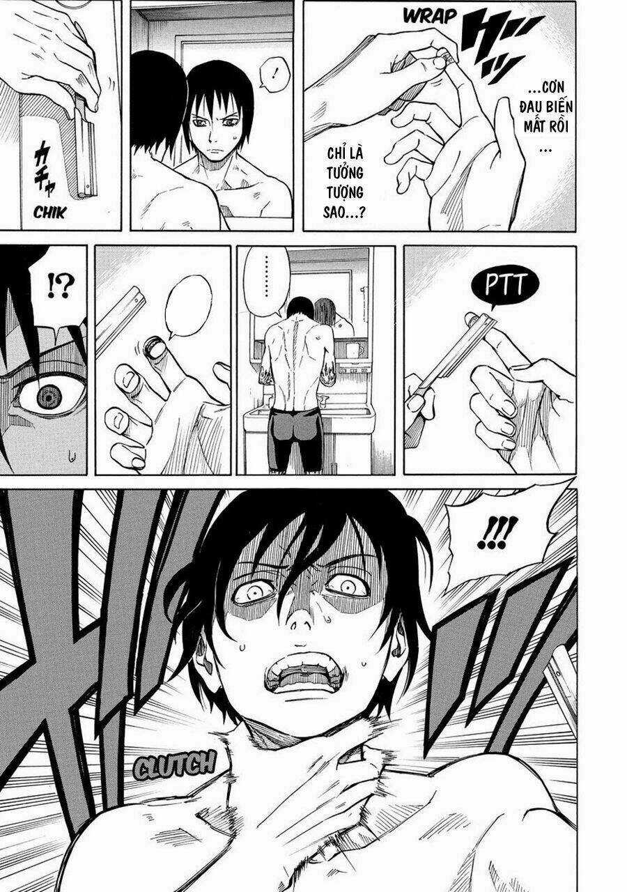 Sukedachi 09 - Chapter 17 - Trang 6