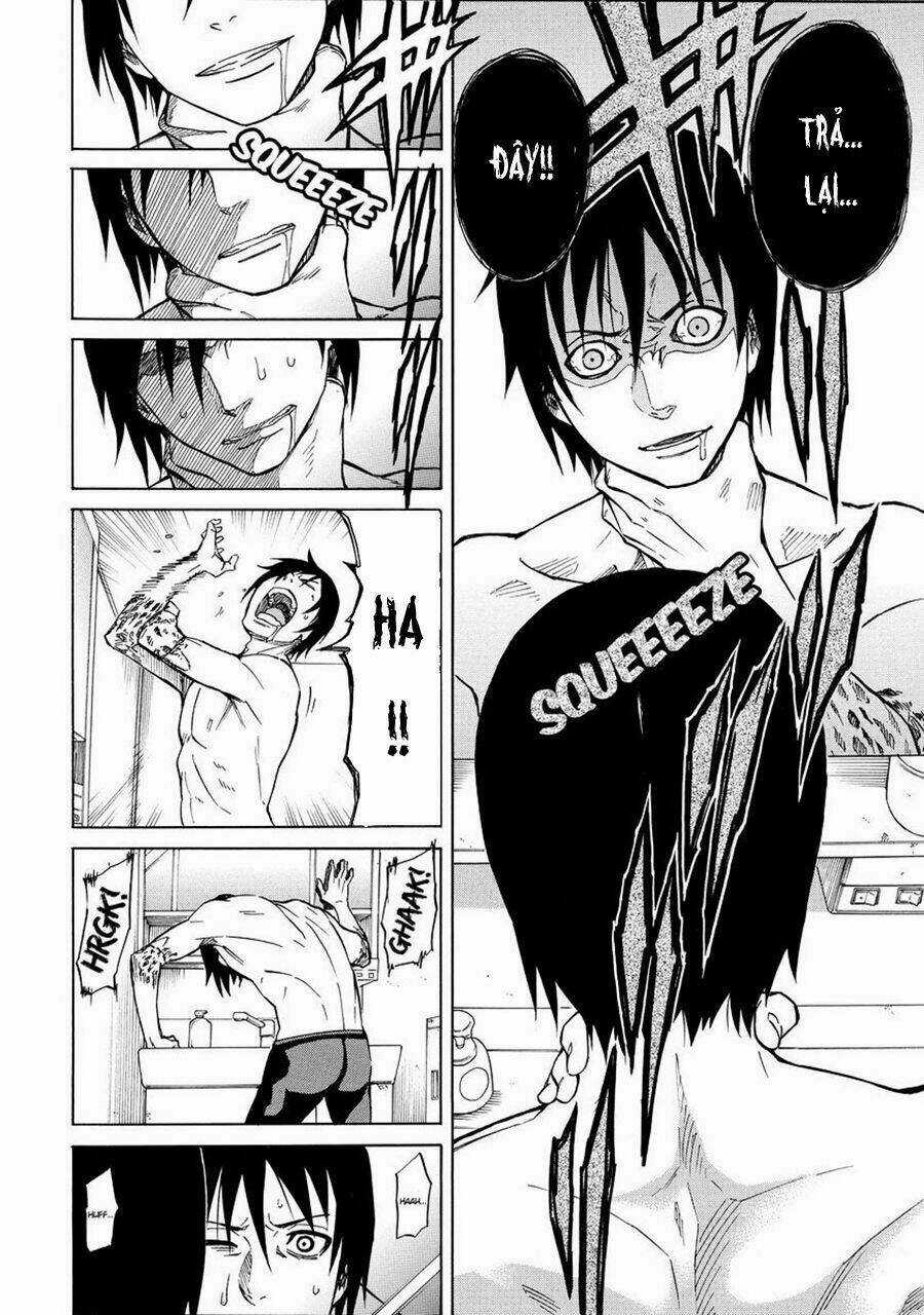 Sukedachi 09 - Chapter 17 - Trang 7