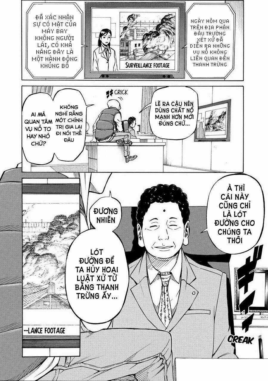 Sukedachi 09 - Chapter 17 - Trang 9