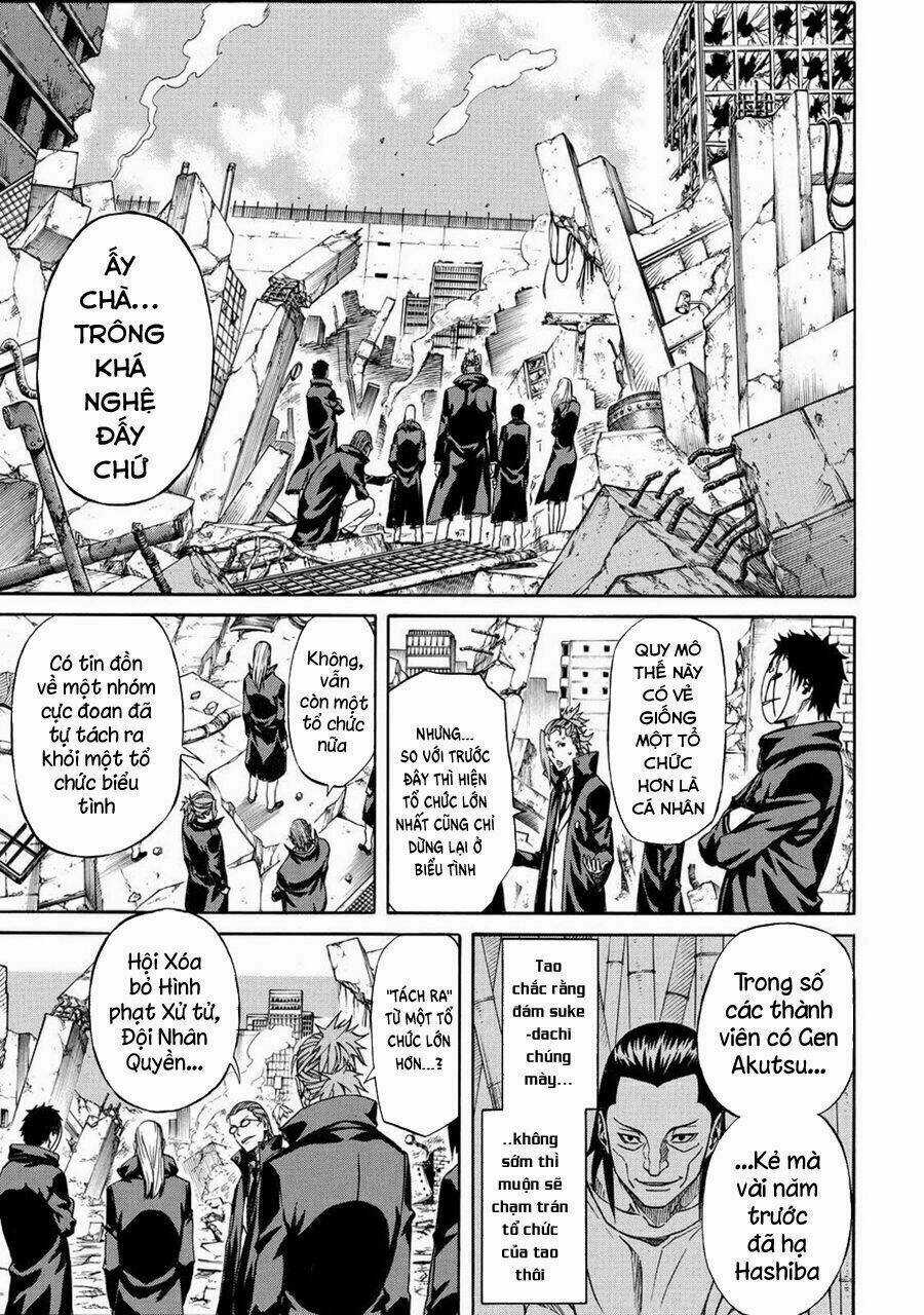 Sukedachi 09 - Chapter 17 - Trang 10