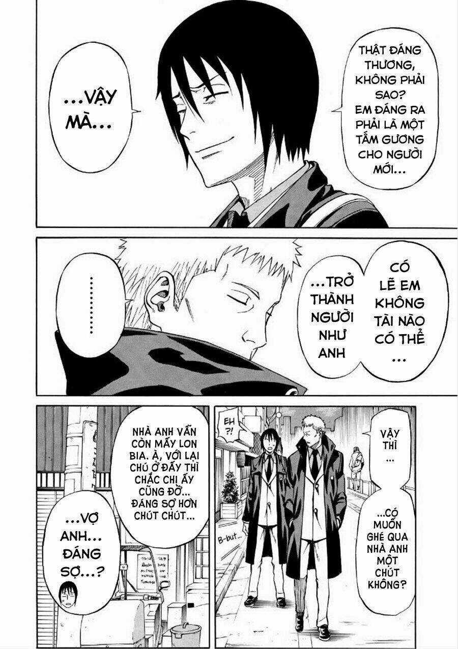 Sukedachi 09 - Chapter 18 - Trang 11