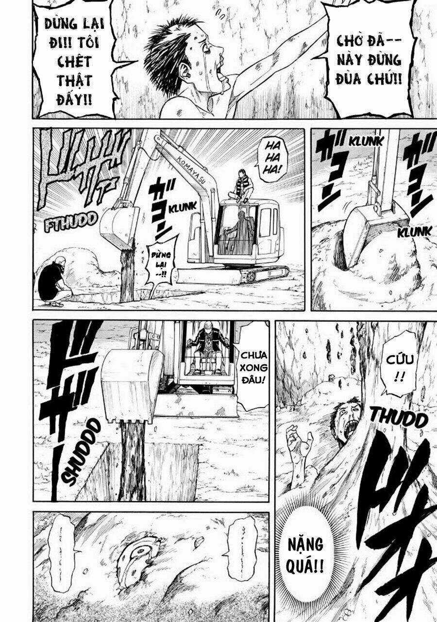 Sukedachi 09 - Chapter 18 - Trang 23