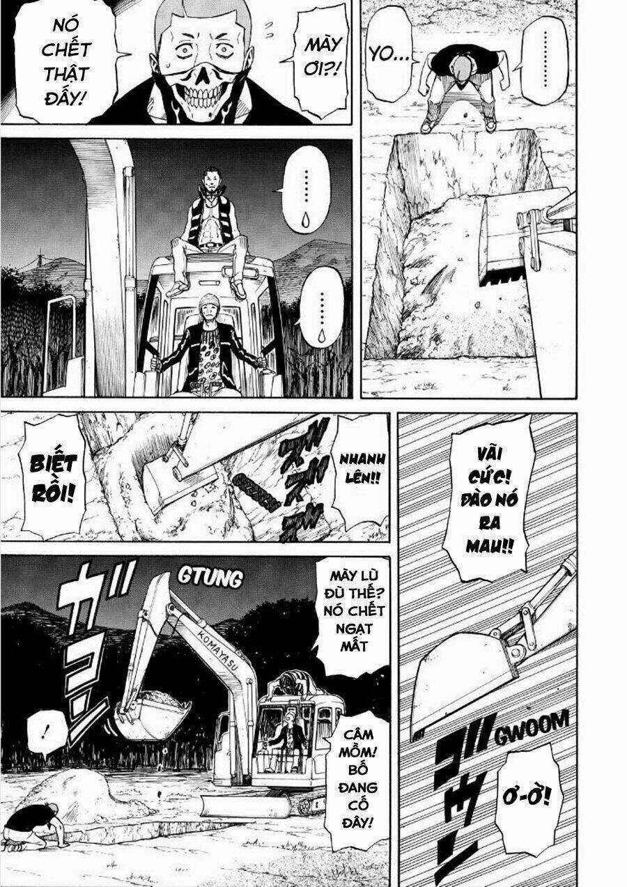 Sukedachi 09 - Chapter 18 - Trang 24