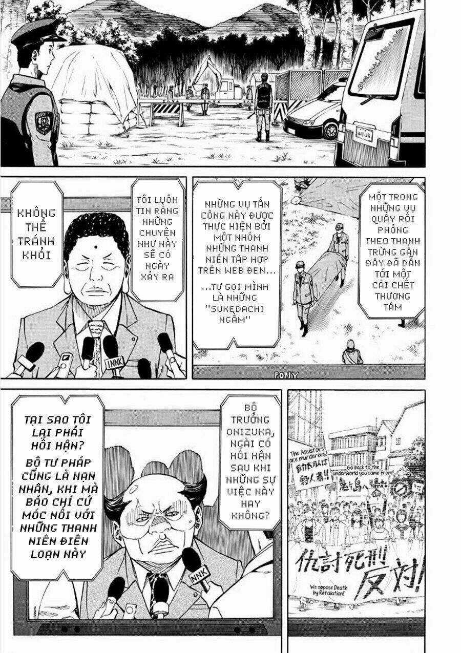 Sukedachi 09 - Chapter 18 - Trang 26