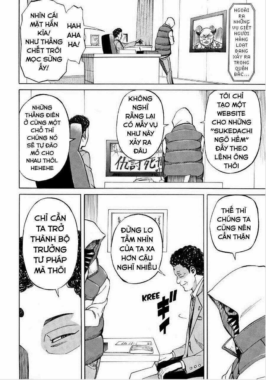 Sukedachi 09 - Chapter 18 - Trang 27