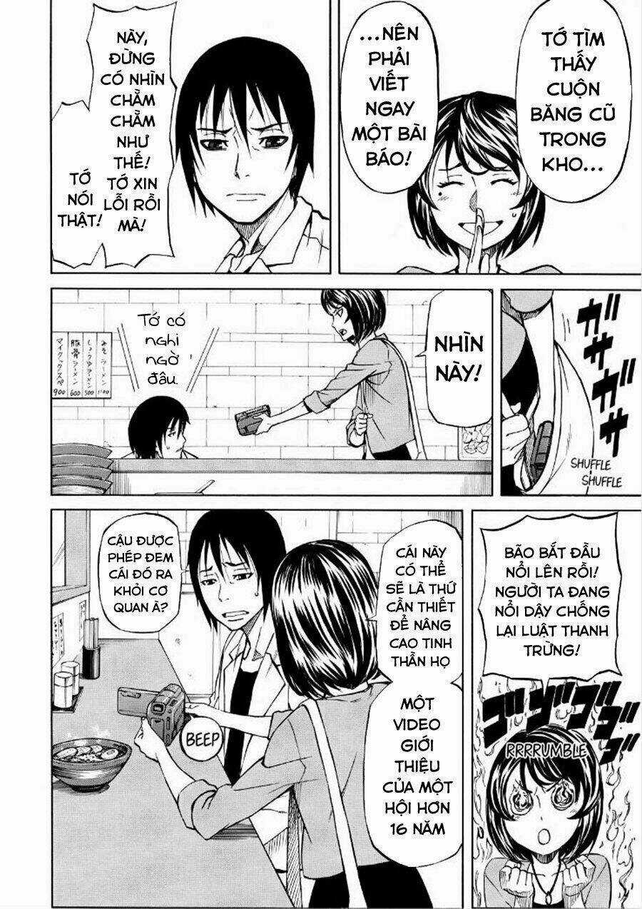 Sukedachi 09 - Chapter 18 - Trang 29