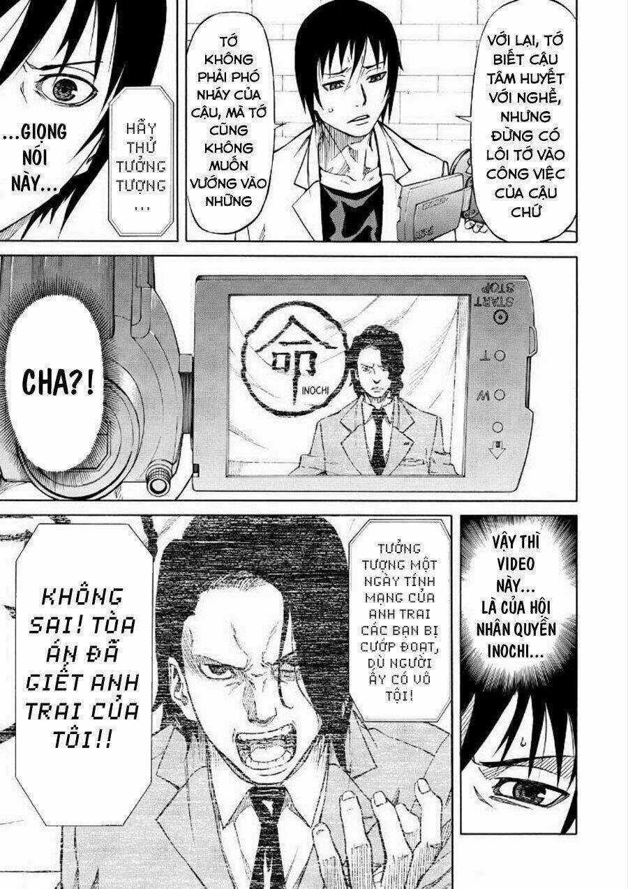 Sukedachi 09 - Chapter 18 - Trang 30