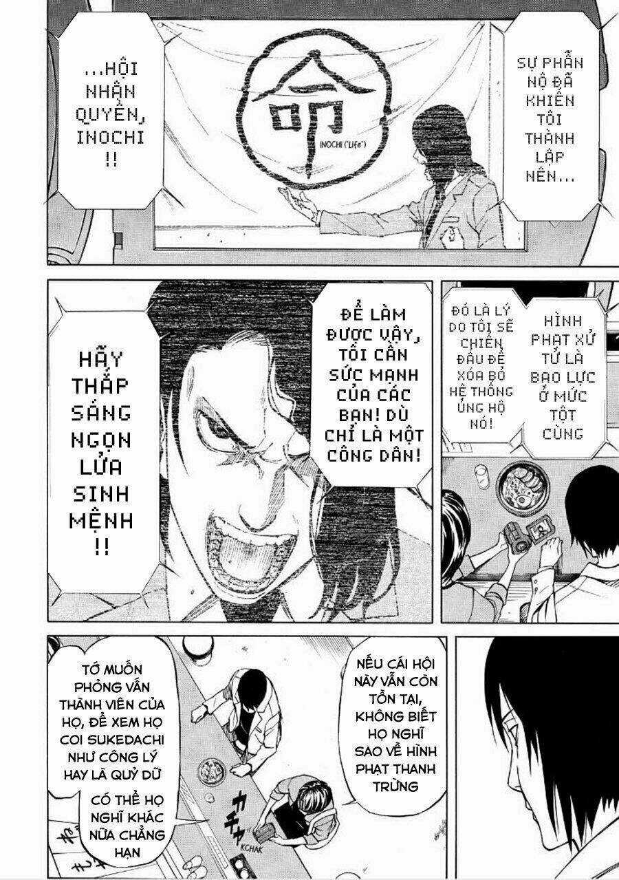 Sukedachi 09 - Chapter 18 - Trang 31