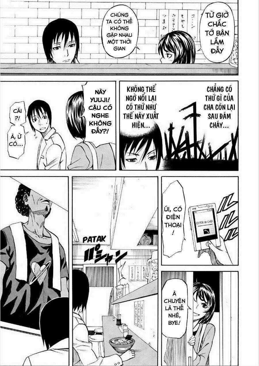 Sukedachi 09 - Chapter 18 - Trang 32