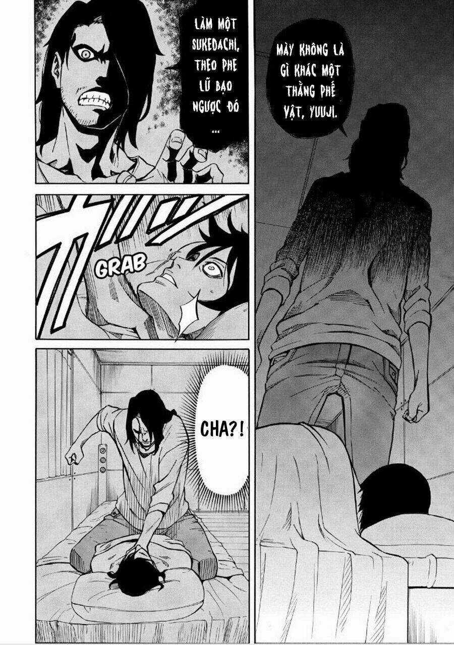 Sukedachi 09 - Chapter 18 - Trang 35