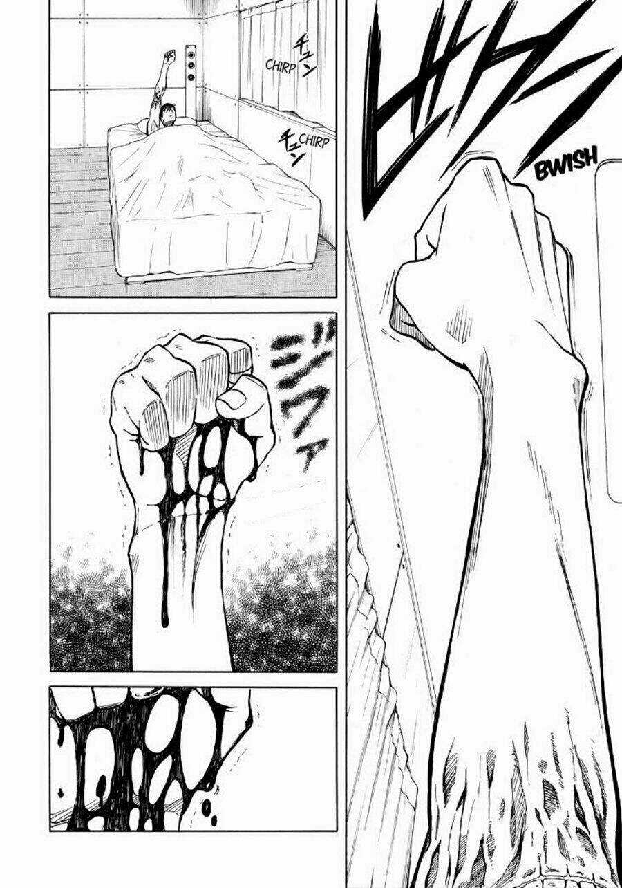 Sukedachi 09 - Chapter 18 - Trang 37