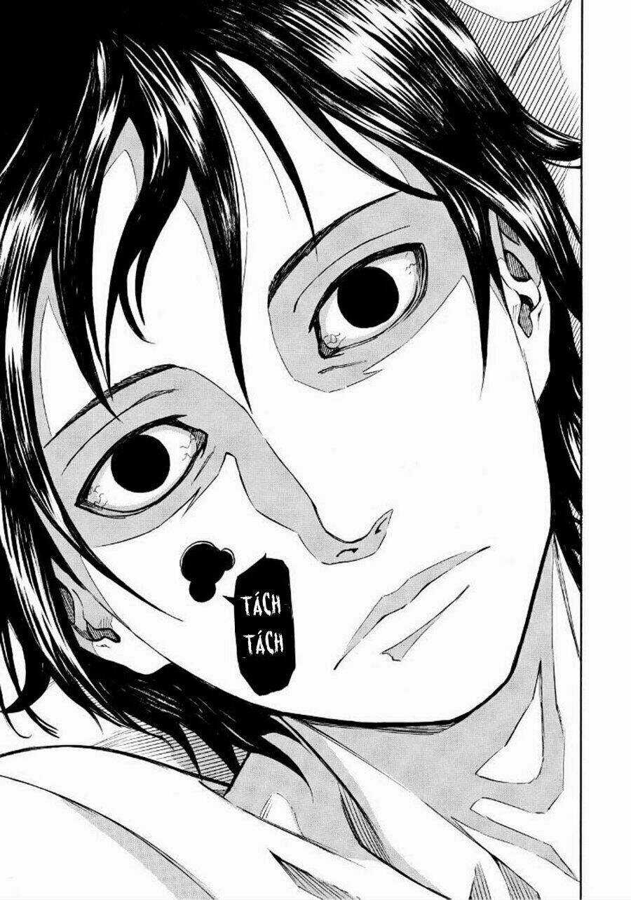 Sukedachi 09 - Chapter 18 - Trang 38