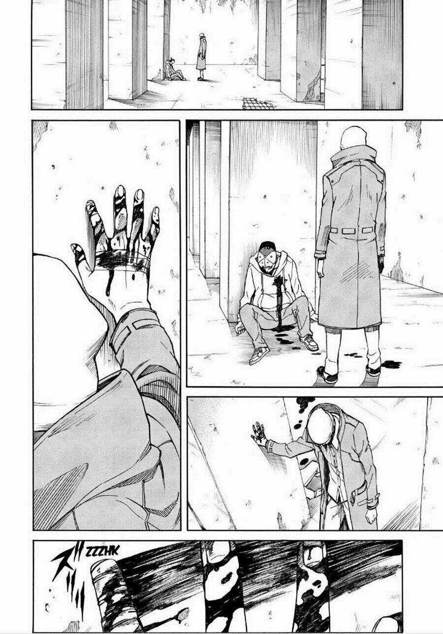 Sukedachi 09 - Chapter 18 - Trang 39