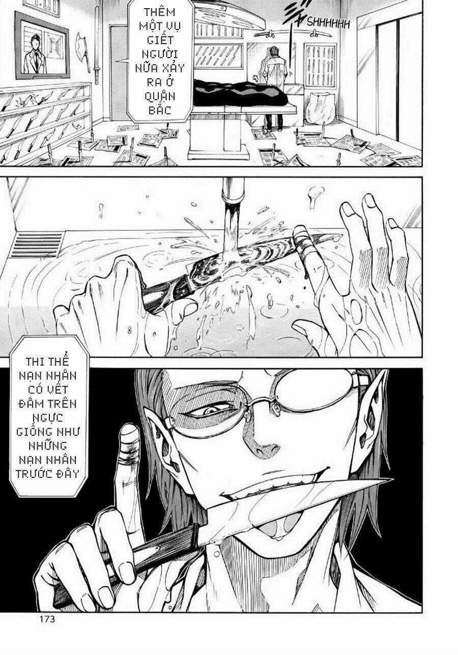 Sukedachi 09 - Chapter 18 - Trang 40