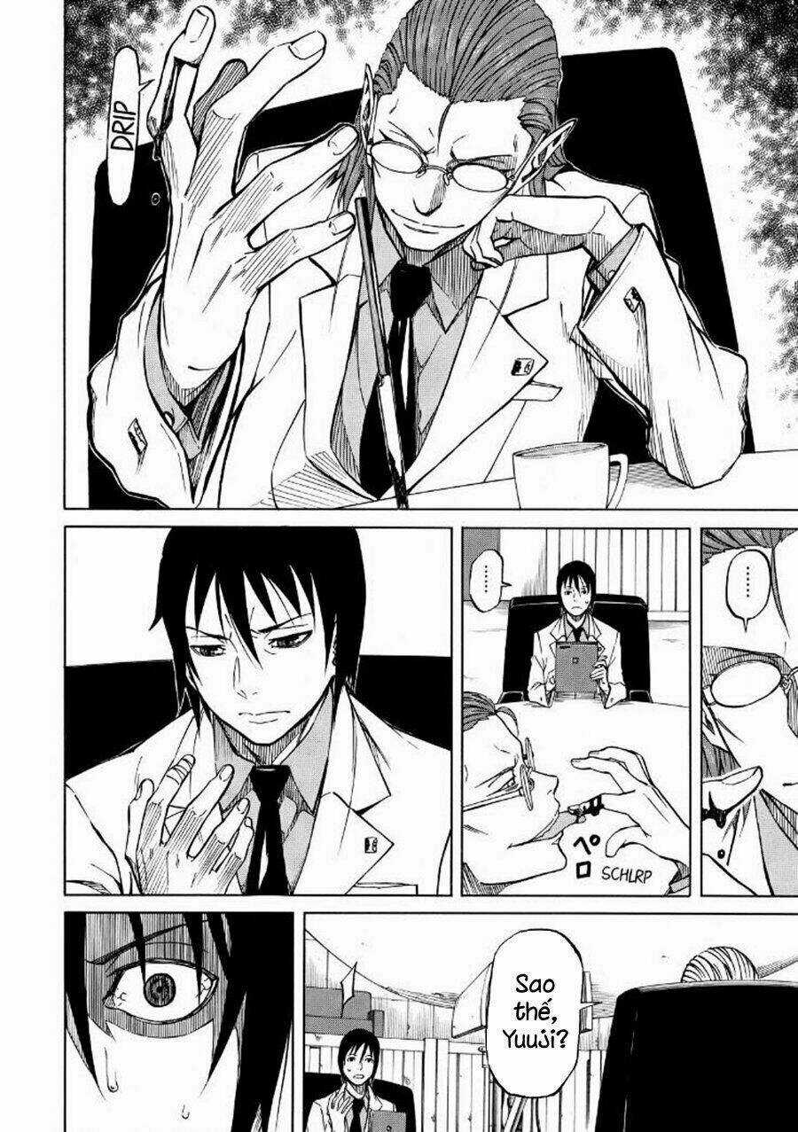 Sukedachi 09 - Chapter 18 - Trang 7