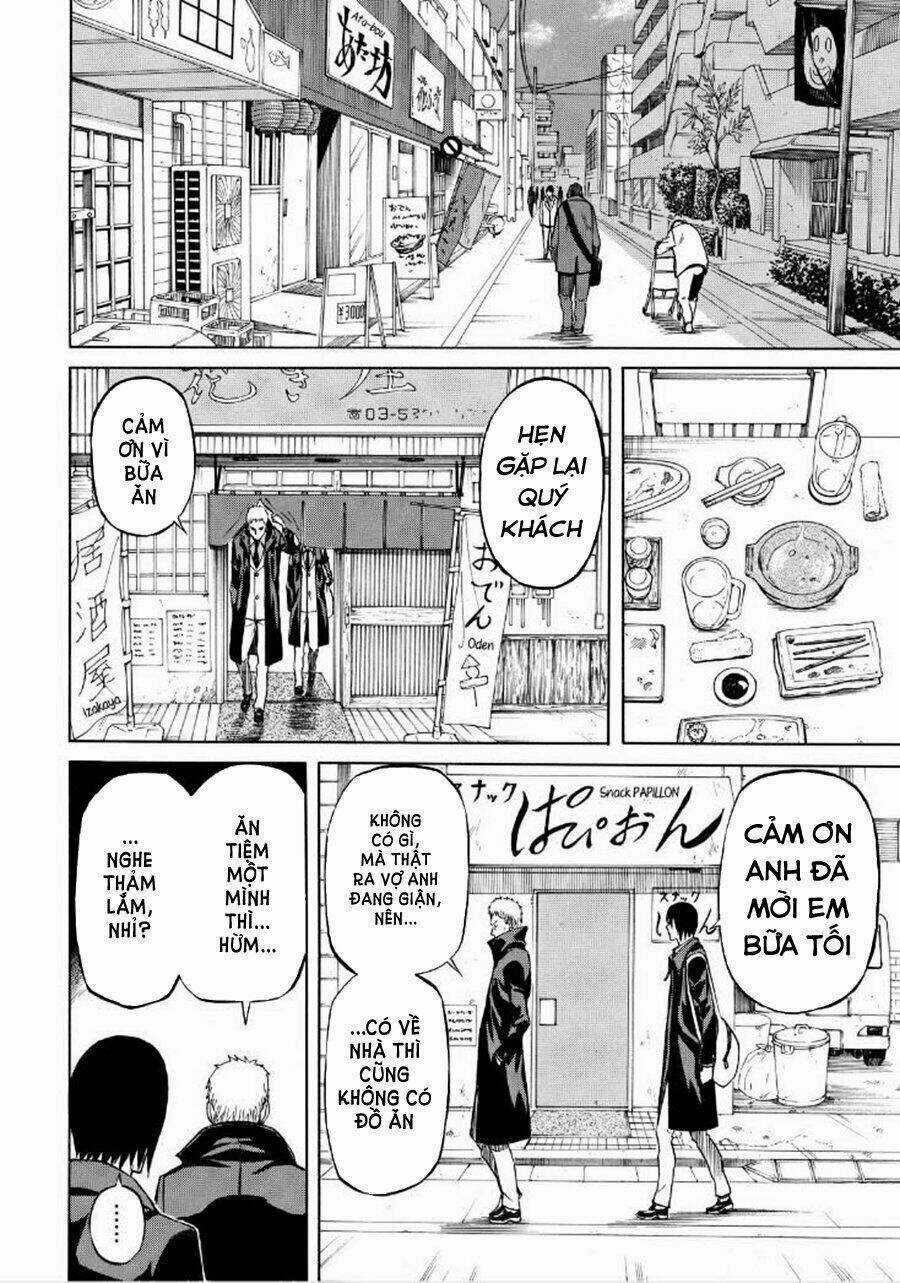 Sukedachi 09 - Chapter 18 - Trang 9