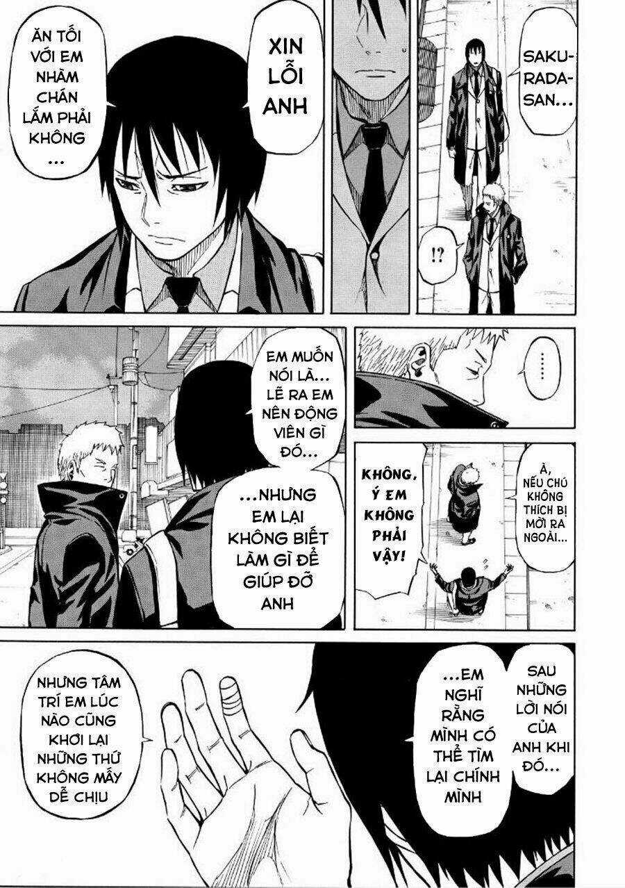 Sukedachi 09 - Chapter 18 - Trang 10