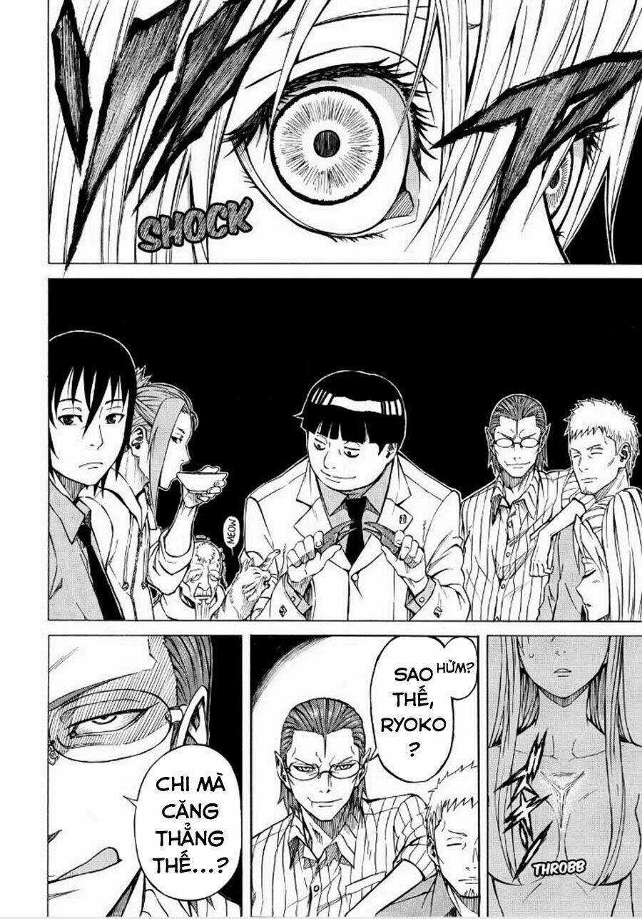 Sukedachi 09 - Chapter 19 - Trang 11