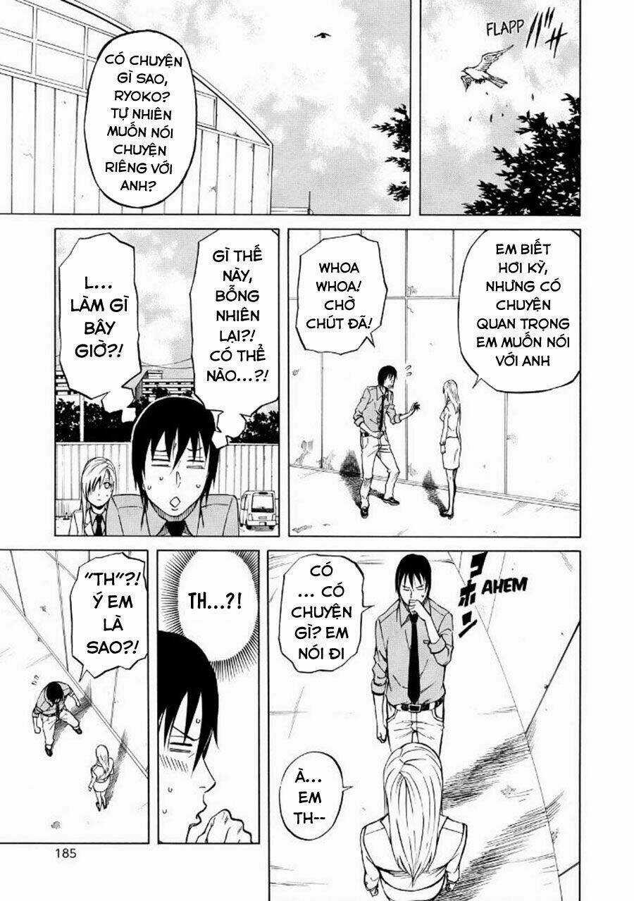 Sukedachi 09 - Chapter 19 - Trang 12