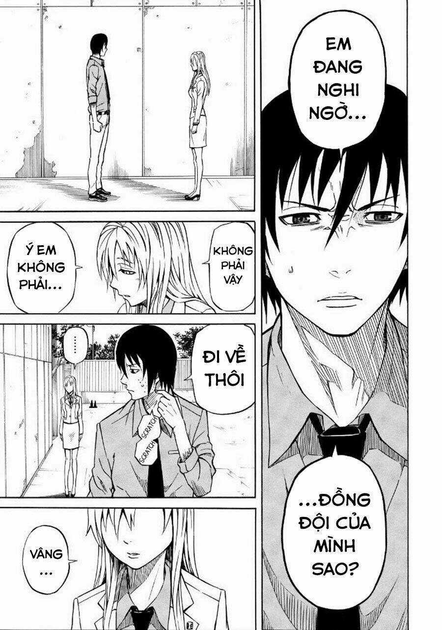 Sukedachi 09 - Chapter 19 - Trang 14