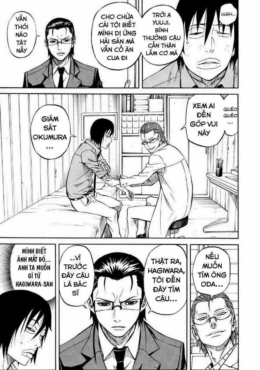 Sukedachi 09 - Chapter 19 - Trang 18