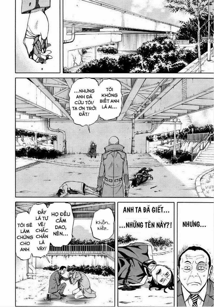 Sukedachi 09 - Chapter 19 - Trang 3