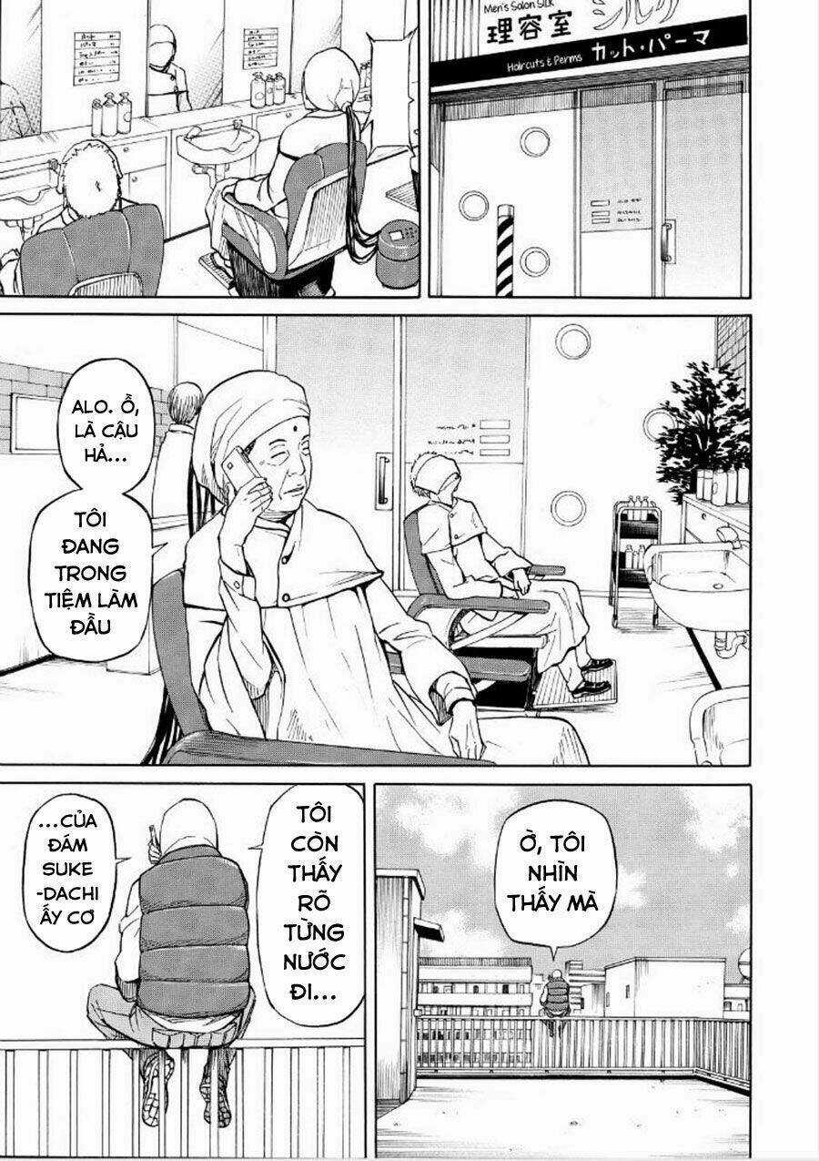 Sukedachi 09 - Chapter 19 - Trang 22