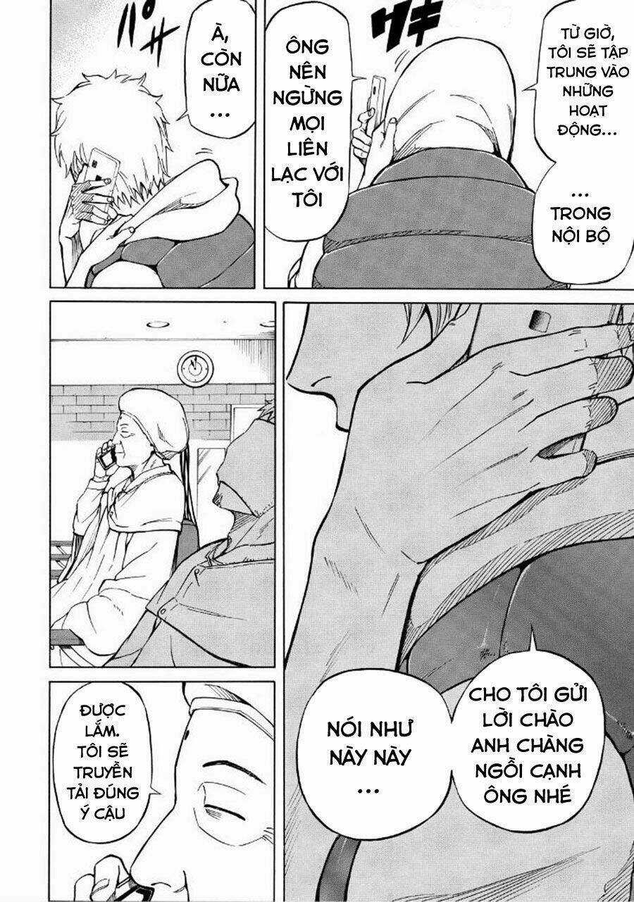 Sukedachi 09 - Chapter 19 - Trang 23