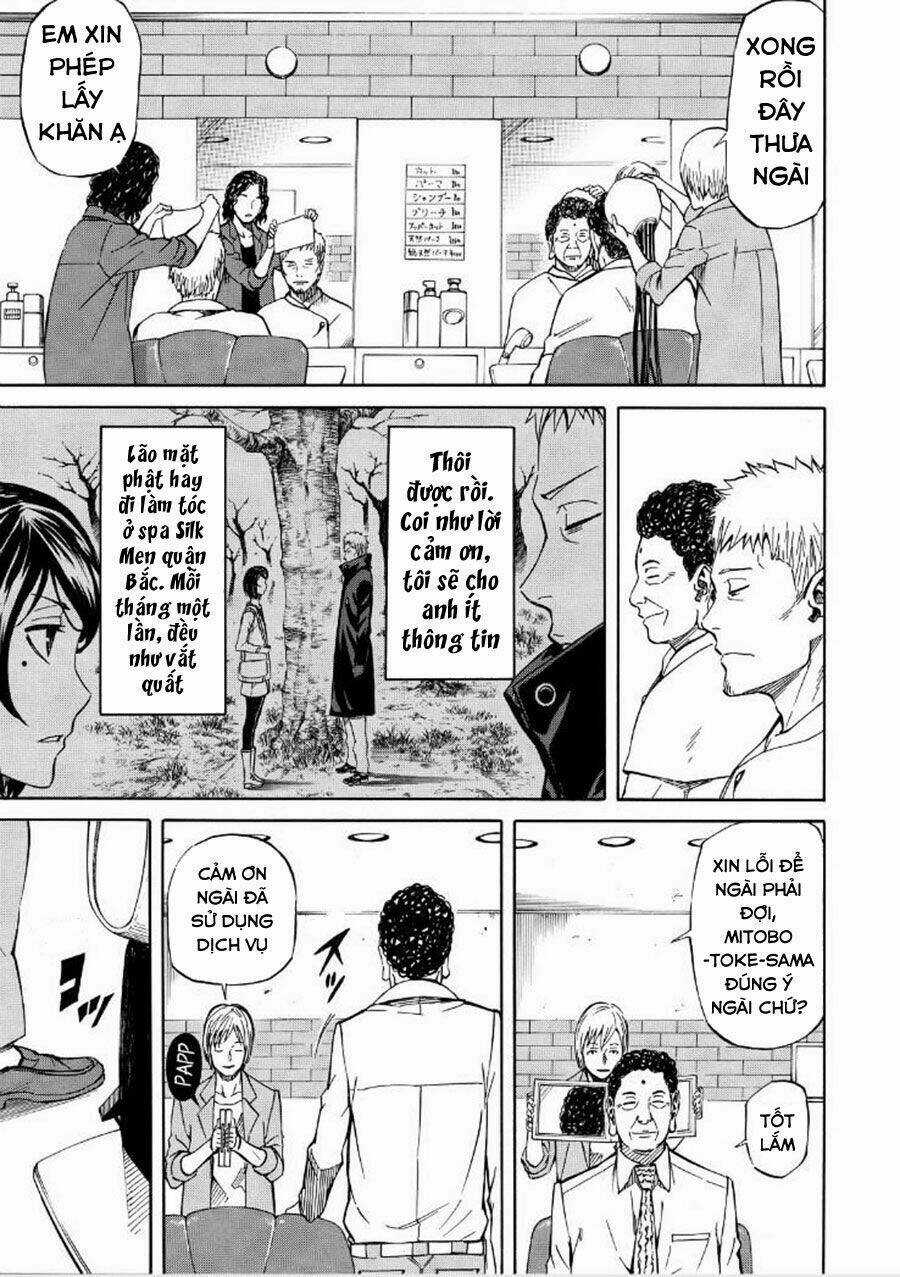 Sukedachi 09 - Chapter 19 - Trang 24