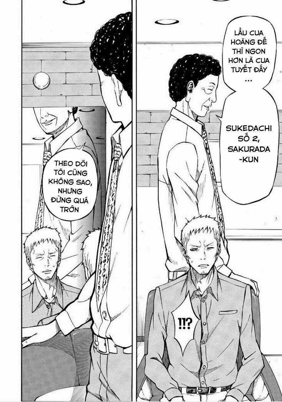 Sukedachi 09 - Chapter 19 - Trang 25