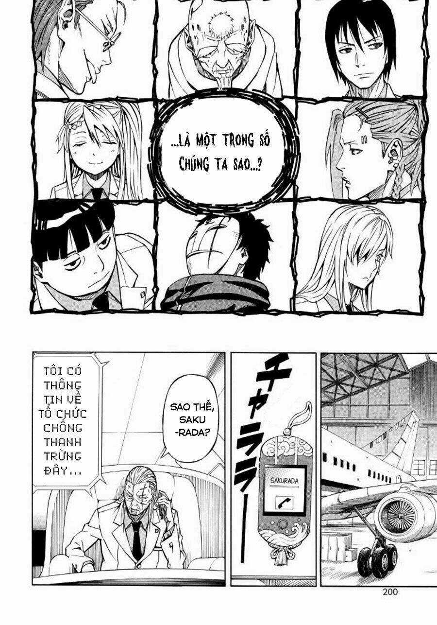 Sukedachi 09 - Chapter 19 - Trang 27